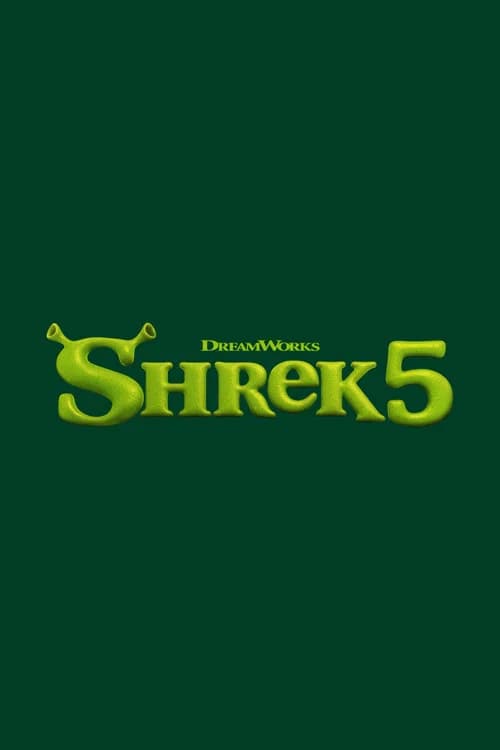 Shrek 5 (2027) poster