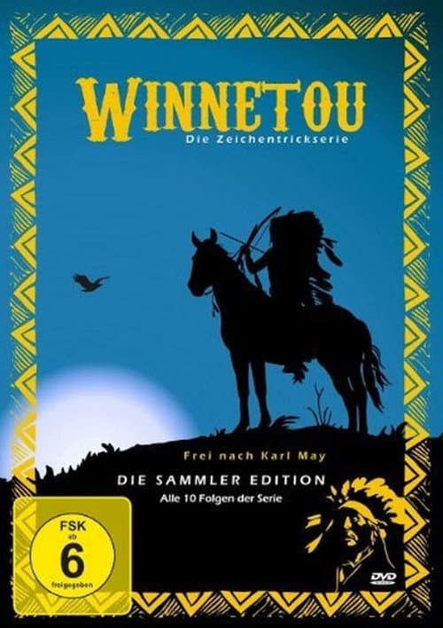 Winnetou (1996) poster