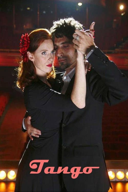 Tango (2010) poster