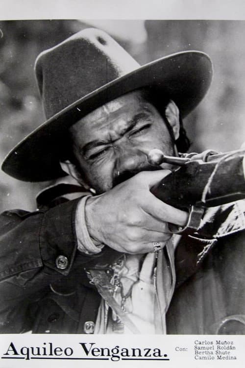 Aquileo Venganza (1968) poster