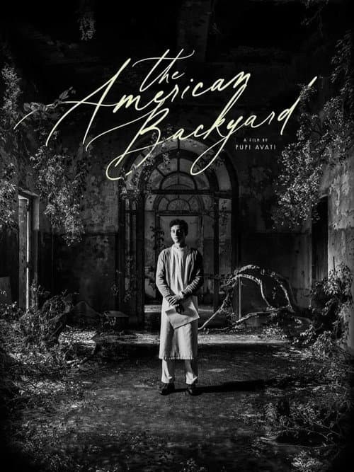 The American Backyard (2025) poster