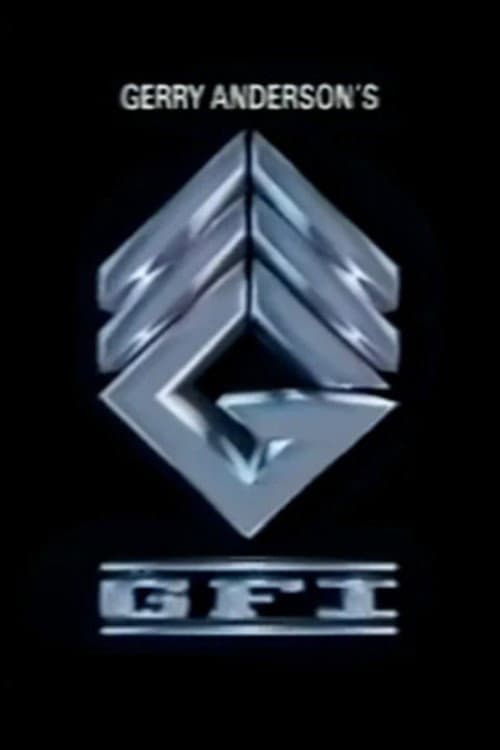 G-Force Intergalactic (1993) poster