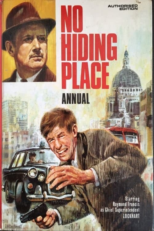 No Hiding Place (1959) poster