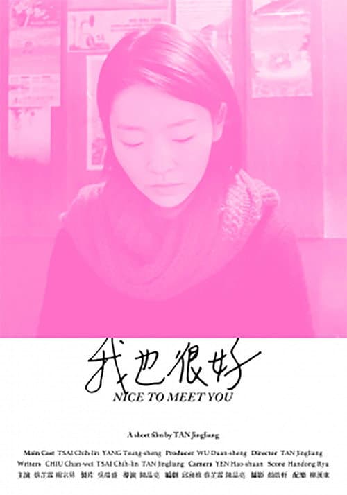 Nice to Meet You poster