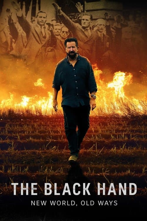 The Black Hand (2023) poster