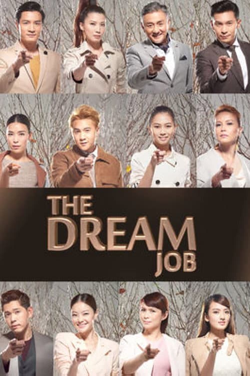 The Dream Job (2016) poster