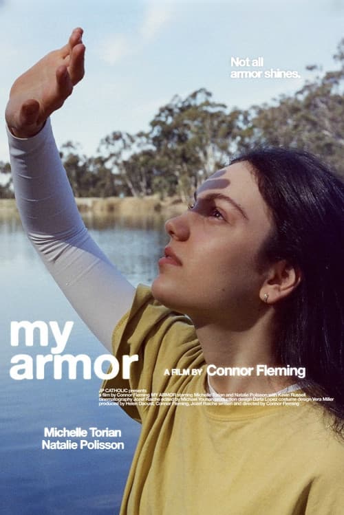 My Armor (2026) poster