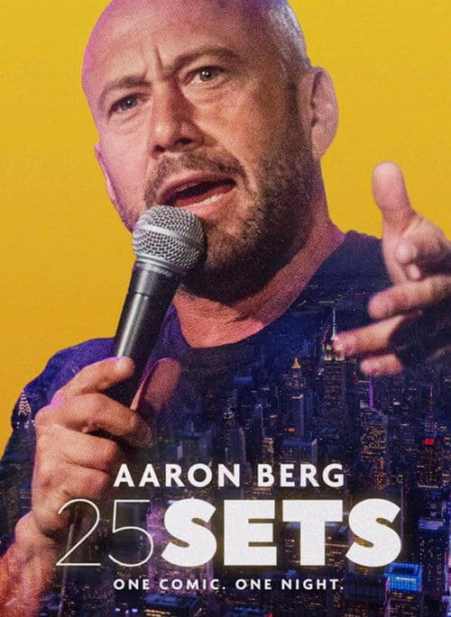 25 Sets (2019) poster