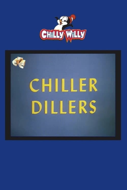 Chiller Dillers (1967) poster