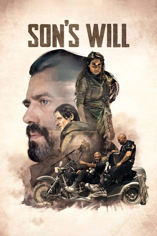 Son's Will (2024) poster