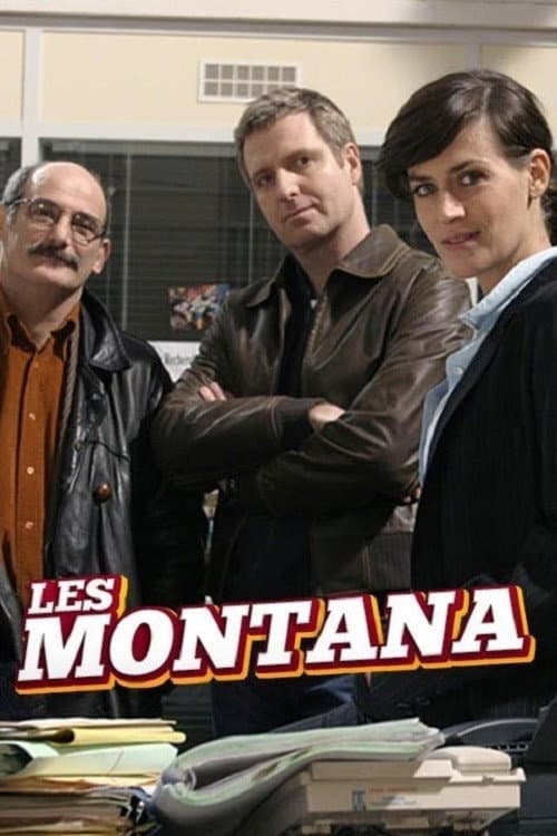 Les Montana (2004) poster