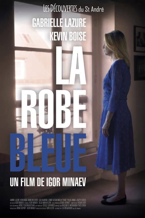 Blue Dress (2017) poster