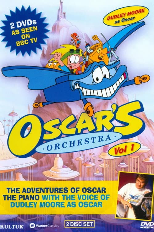 Oscar's Orchestra (1995) poster