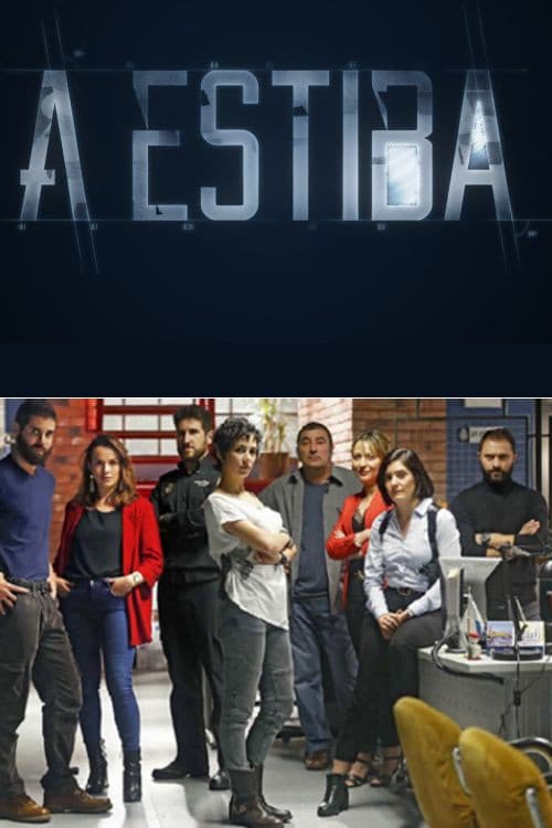 A Estiba (2019) poster