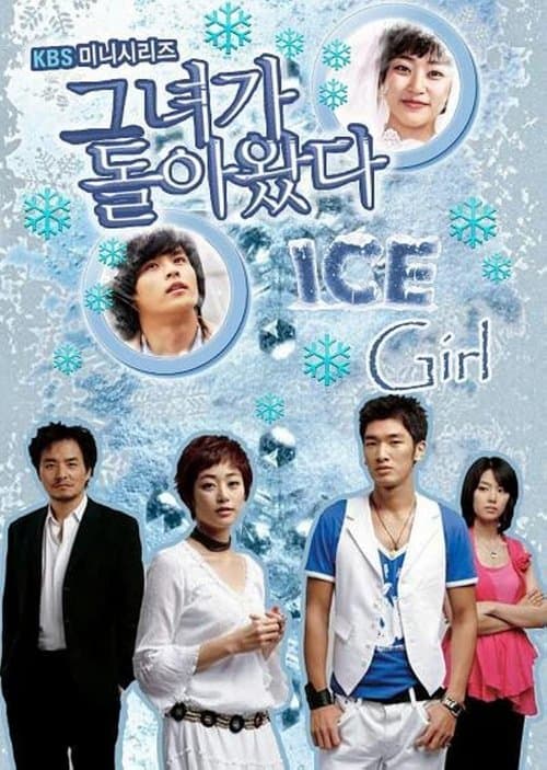 Ice Girl (2005) poster