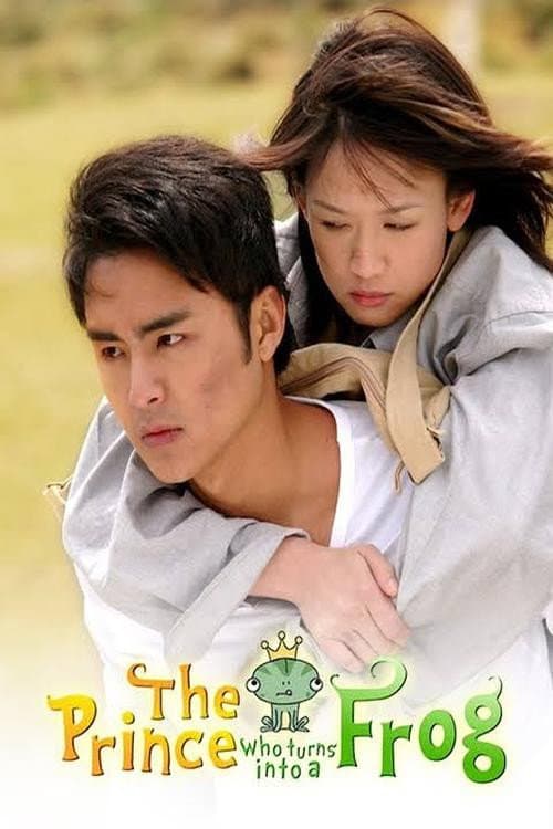 The Prince Who Turns into a Frog (2005) poster