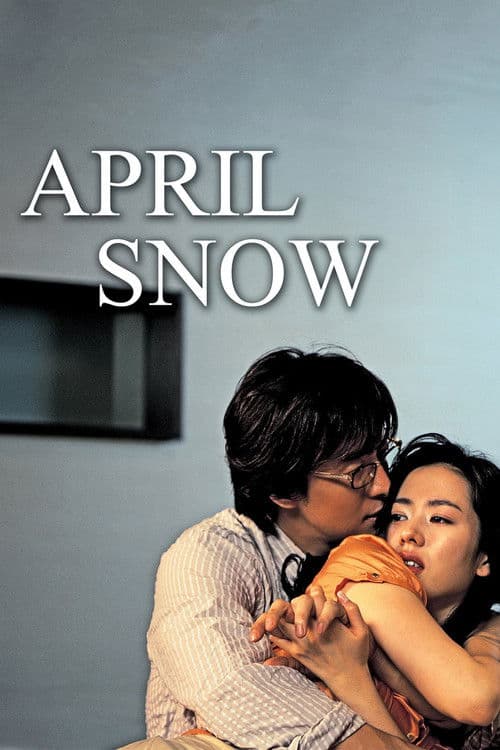 April Snow (2005) poster