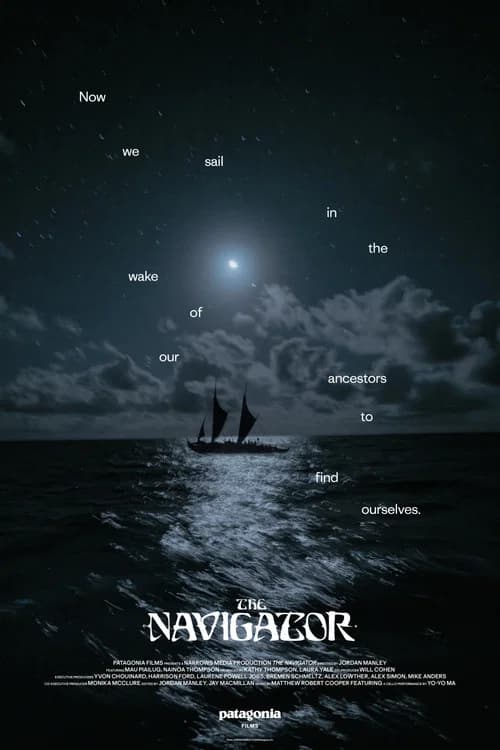 The Navigator (2026) poster