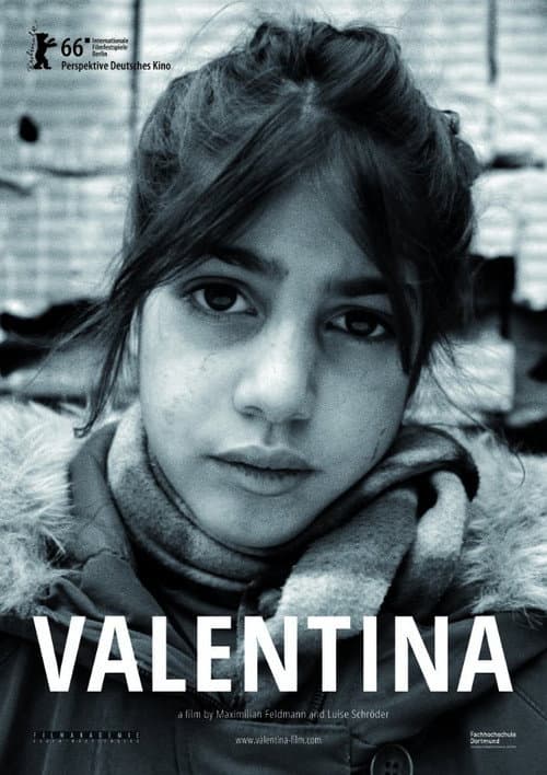 Valentina poster