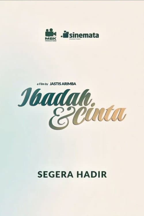 Ibadah & Cinta (2026) poster