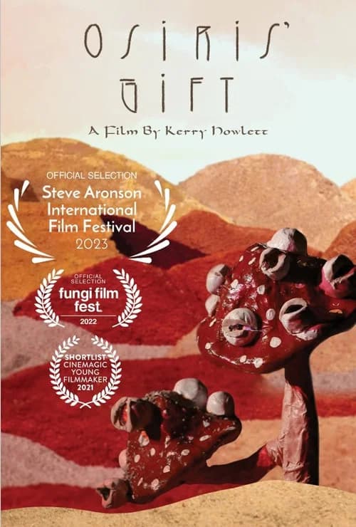 Osiris’ Gift poster