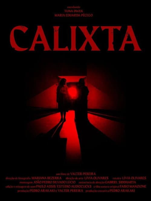 Calixta (2025) poster