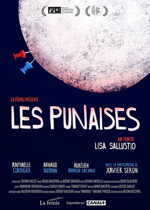 The Push Pins (2021) poster