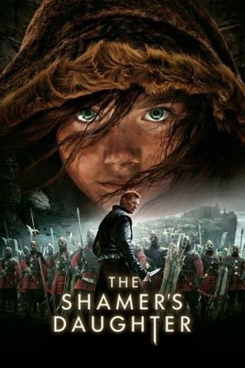 The Shamer's Daughter (2015) poster