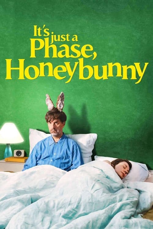 It's Just a Phase, Honeybunny (2021) poster