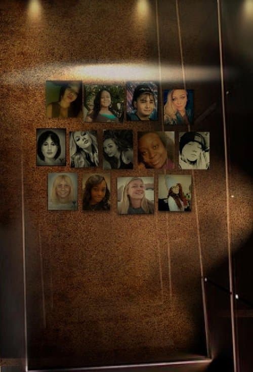 Missing (2022) poster