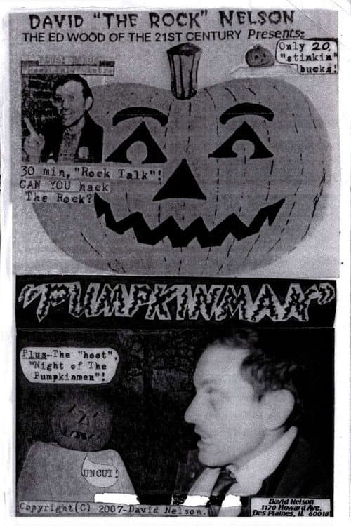 Son of Pumpkinman poster