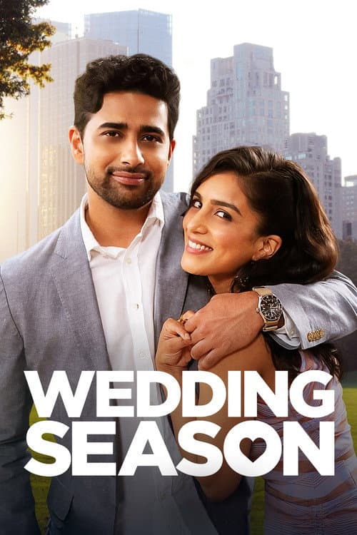 Wedding Season (2022) poster