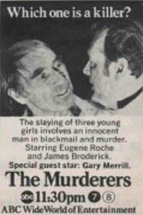 The Murderers poster