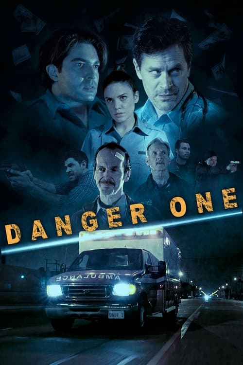 Danger One (2018) poster