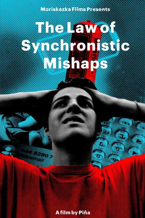 The Law of Synchronistic Mishaps poster
