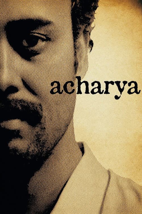 Acharya (2011) poster