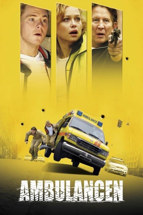 The Ambulance (2005) poster