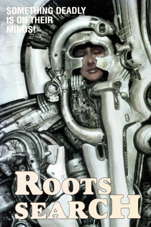 Roots Search (1986) poster