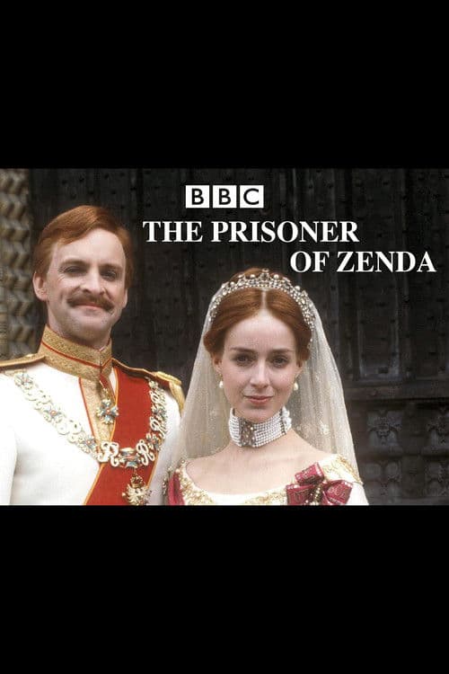 The Prisoner of Zenda (1984) poster