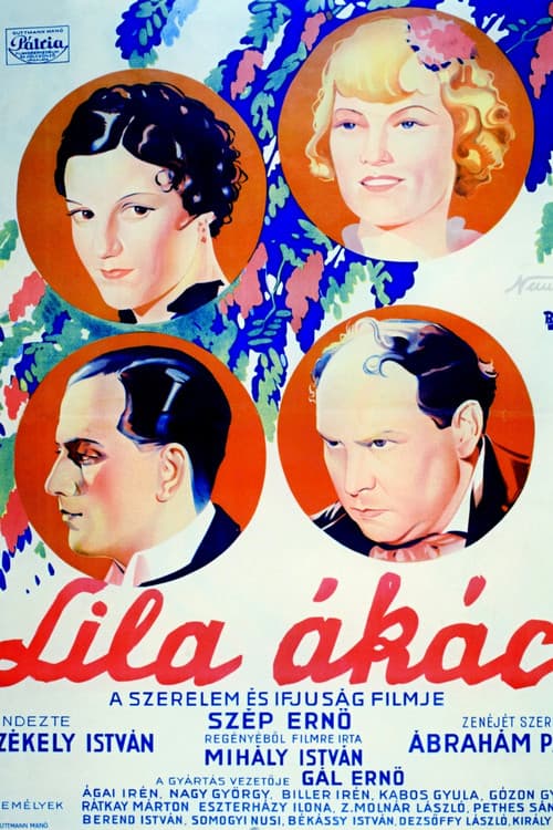 Purple Lilacs (1934) poster