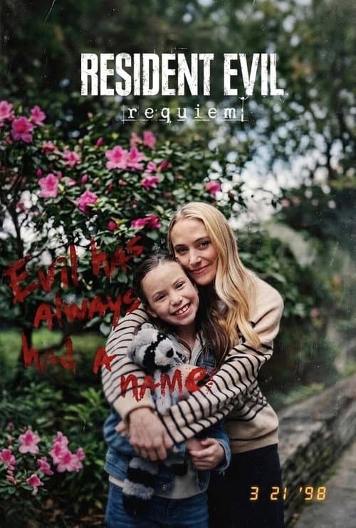 Evil Has Always Had a Name (2026) poster