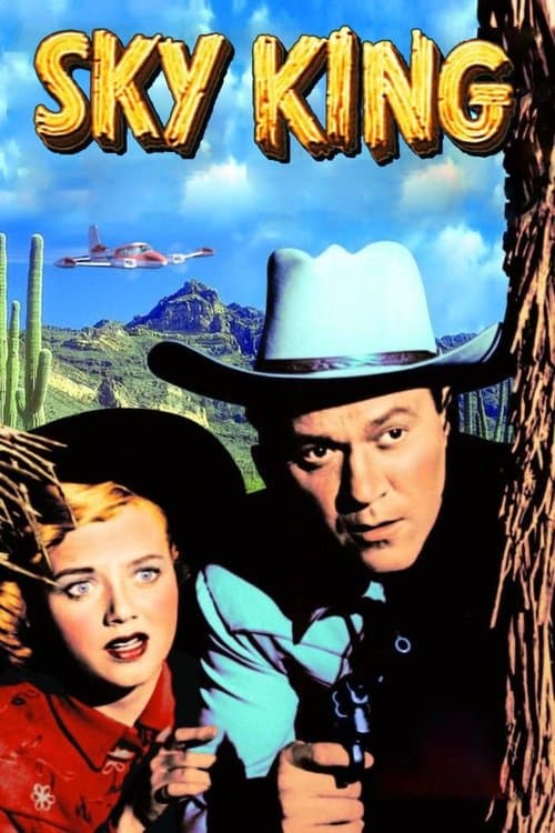 Sky King (1952) poster