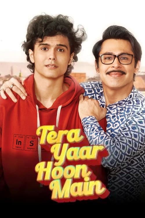 Tera Yaar Hoon Main (2020) poster