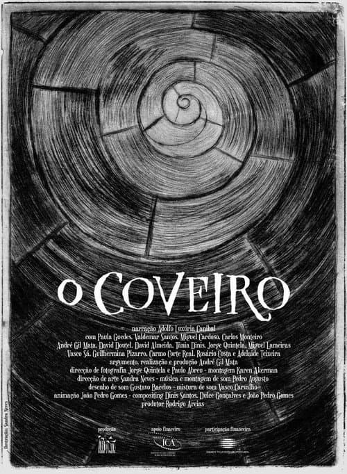 The Gravedigger (2012) poster