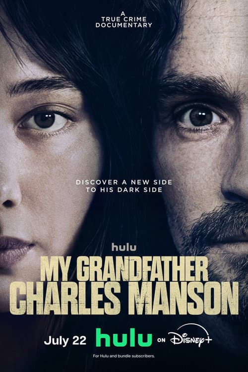 My Grandfather Charles Manson (2026) poster