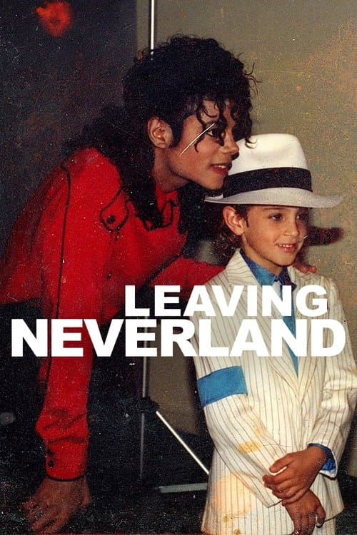 Leaving Neverland (2019) poster