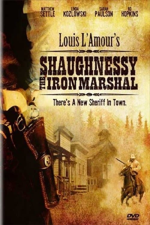 Shaughnessy: The Iron Marshal (1996) poster