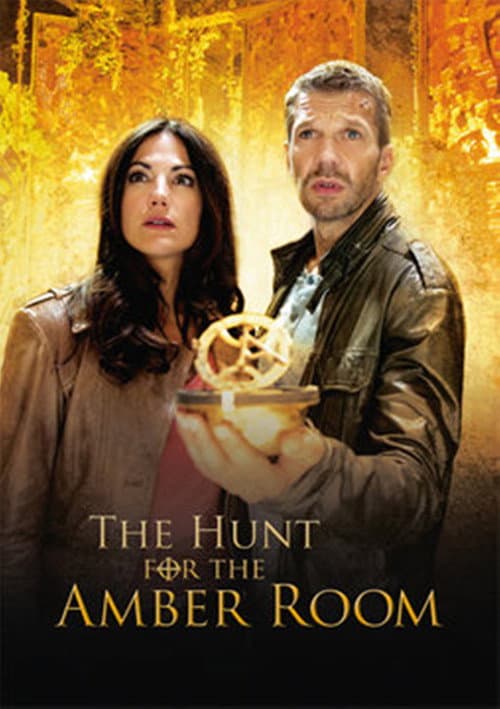 The Hunt for the Amber Room (2012) poster