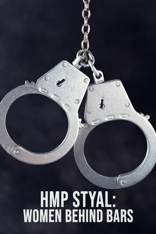 HMP Styal: The Mother of All Prisons poster