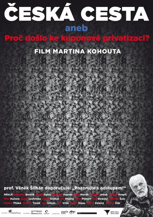 Česká cesta poster